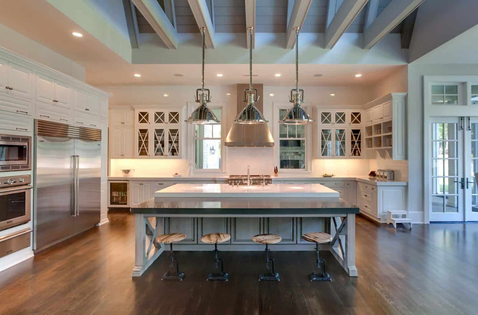 kitchen snapper creek remodel