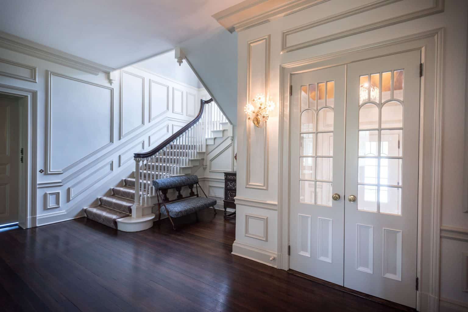 Snapper Creek Remodeling Foyer